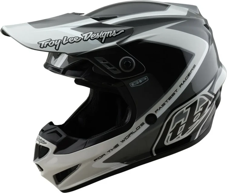 Мотошлем для мотокросса и эндуро Troy Lee Designs GP Shutter