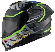 Мотошлем интеграл Nexx Y.100R Urbangram