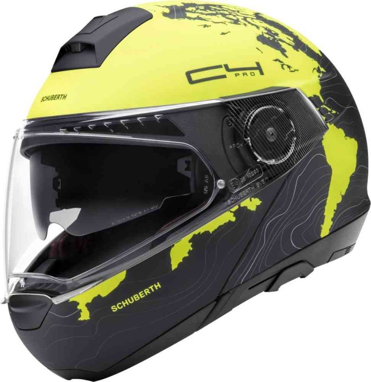 Мотошлем модуляр Schuberth C4 Pro Magnitudo