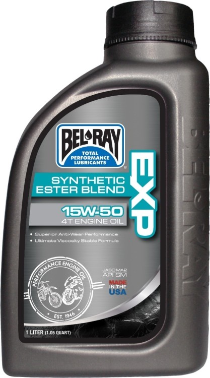 Bel-Ray EXP 15W-50