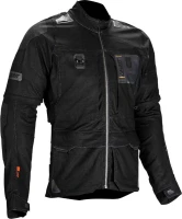 Мотокуртка текстильная Leatt ADV Rally 5.5