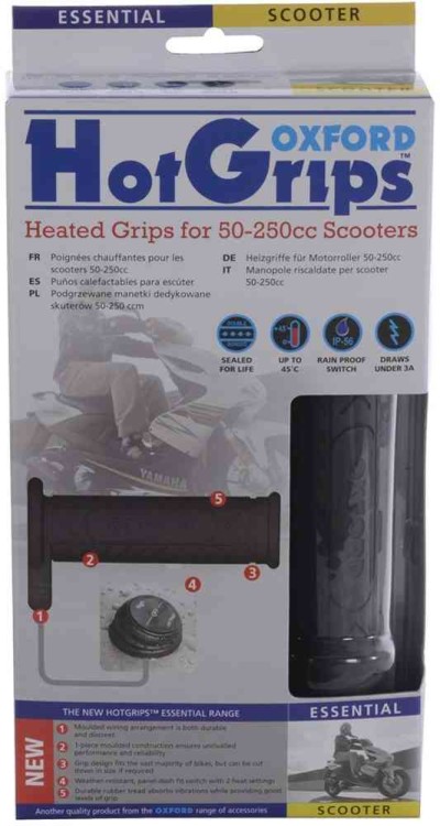 Oxford Essential Scooter