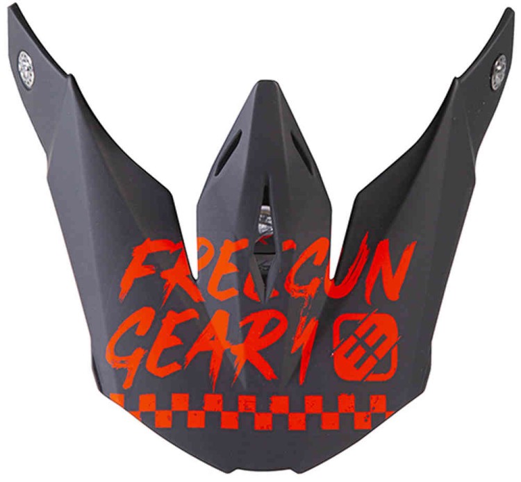 Freegun XP4 Speed Красный B0B-21A3-B02
