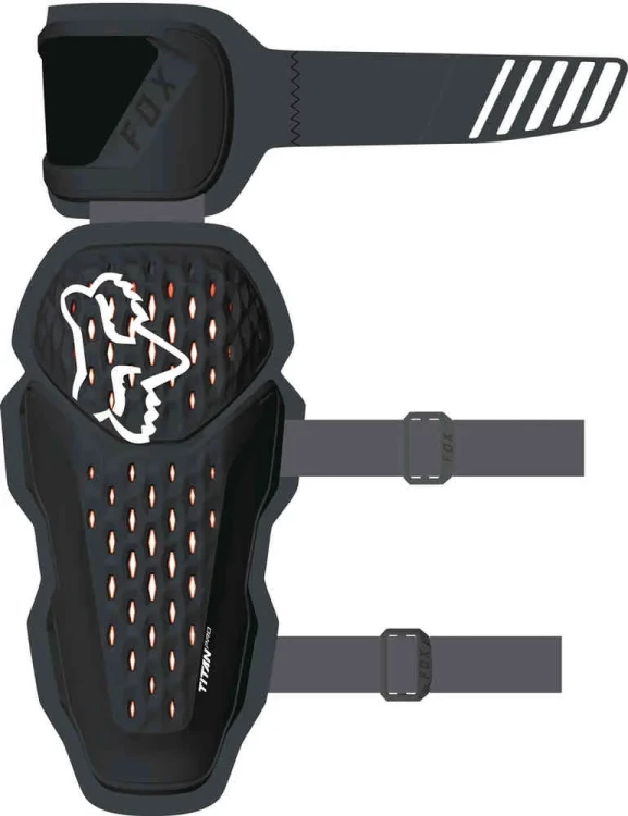 Мотозащита FOX Titan Pro D3O  25193-001