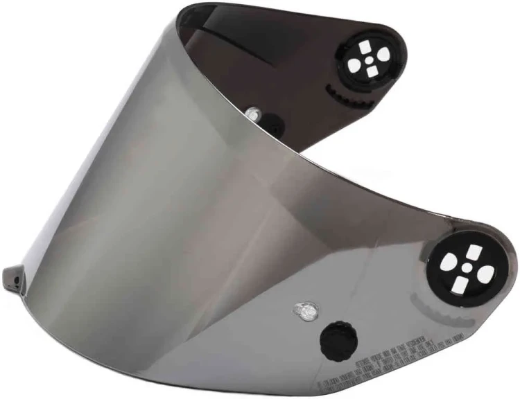 Nolan X-804 RS Ultra Carbon Серебристый SPAVIS0000360