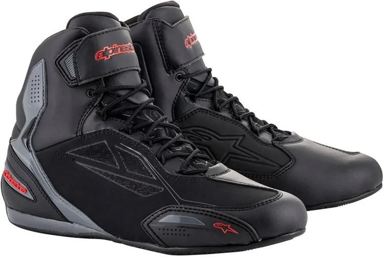 Мотоботы городские и короткие женские Alpinestars Faster-3 DryStar