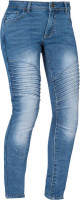 Мотоштаны текстильные женские Ixon Vicky Blue Stone Wash 204102005-3013-XS