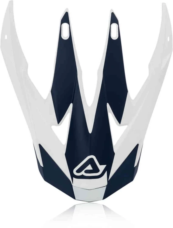Acerbis X-Racer VTR Белый/Синий 0023445.344