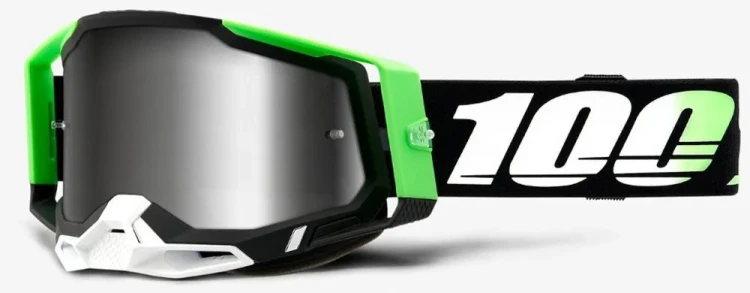 100% Racefraft 2 Extra Kalkuta  469-062-50121-25202