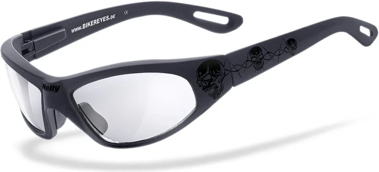 Helly Bikereyes Black Angel Tribal Черный 593-as-tb