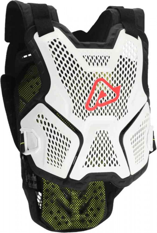 Мотозащита Acerbis P035 L1 Белый 0026467.030