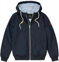 Куртка Brandit Forever Heat Темно-синий 9131-8-XS