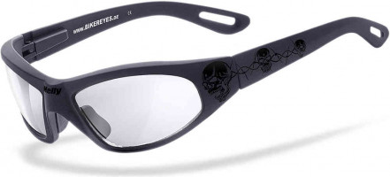 Helly Bikereyes Black Angel Tribal Черный 593-as-tb