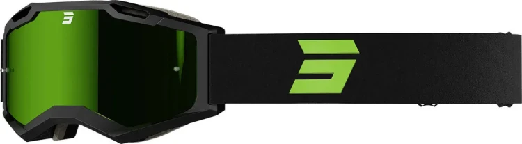 Shot Iris 2.0 Tech Черный/Зеленый A09-29A1-C06