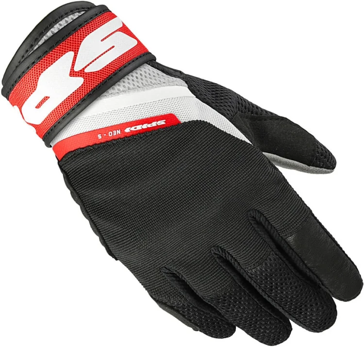 Мотоперчатки для города, спорта и туринга Spidi Neo-S