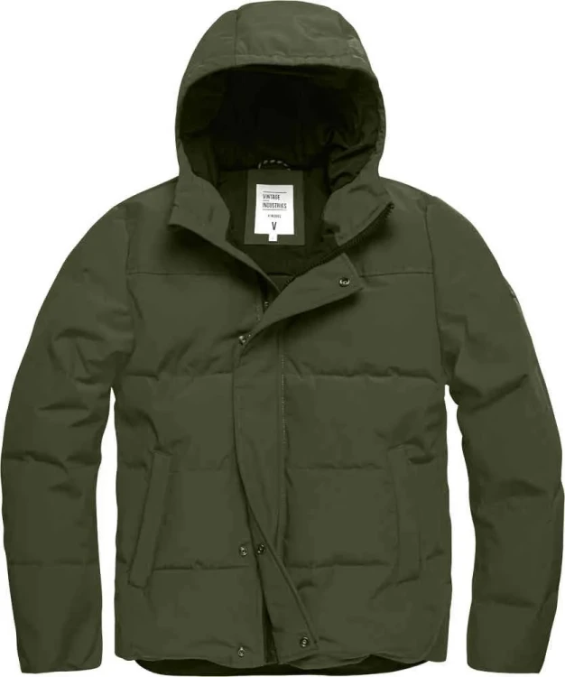 Куртка Vintage Industries Zander