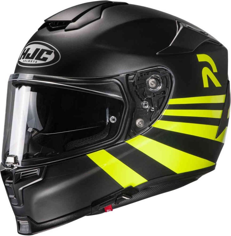 Мотошлем интеграл HJC RPHA 70 Stipe