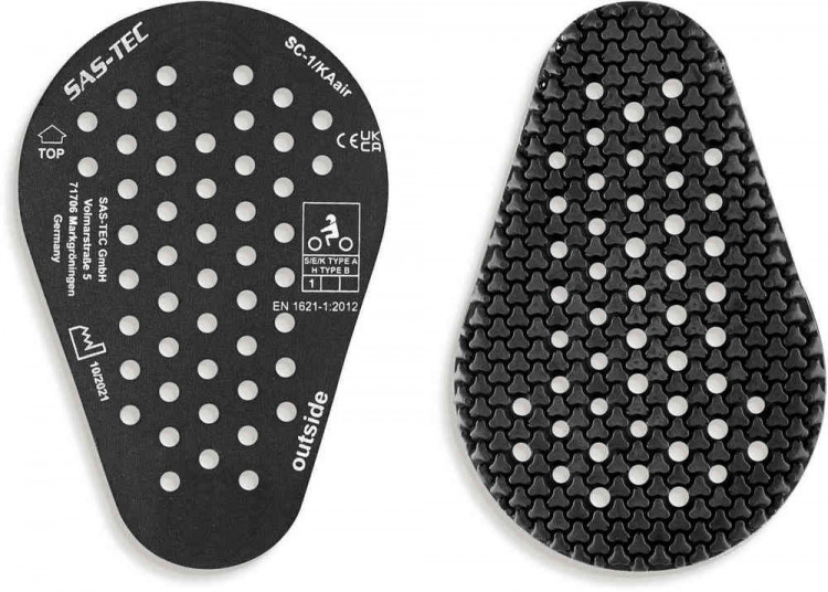 Мотозащита Pando Moto SAS-TEC SC-1/KA2air  SAS-TEC-SC-1/KA2air-OS