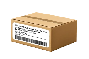 HFA4702 Воздушный фильтр для мотоцикла YAMAHA XV700, XV750, XV1000, XV1100