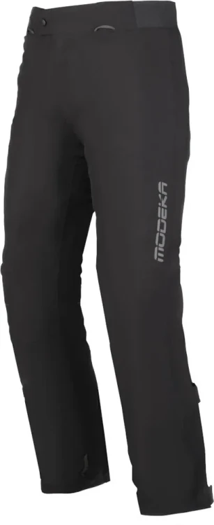 мотодождевик - штаны Modeka Hydroflex Черный 081590-10