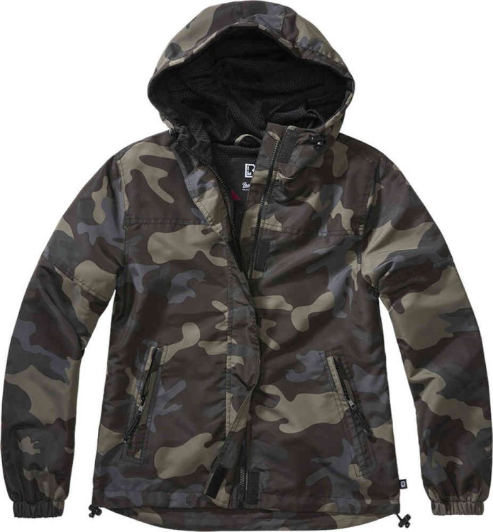 Куртка женская Brandit Summer Windbreaker