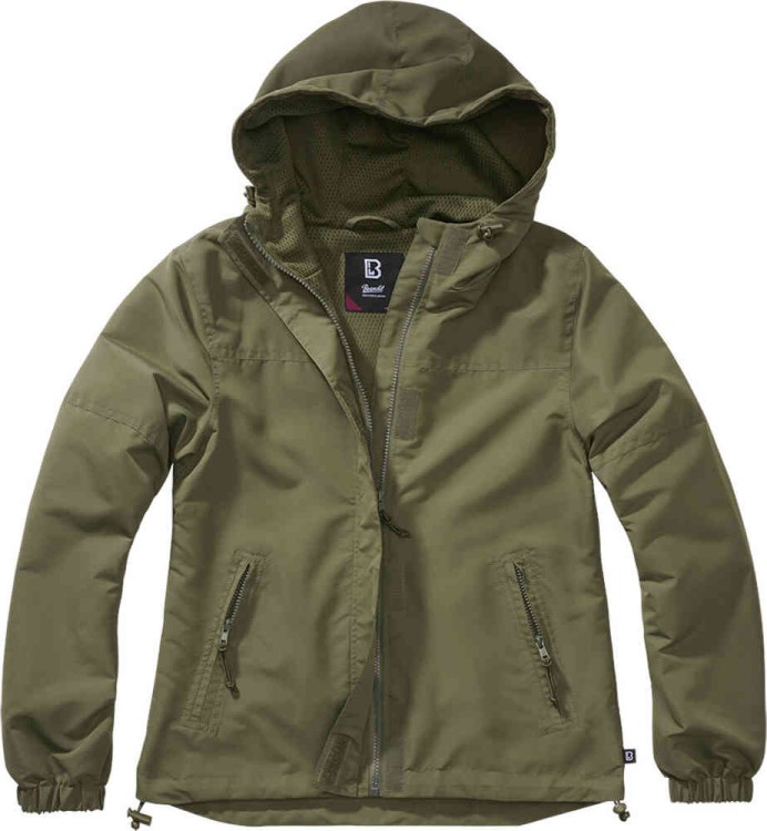 Куртка женская Brandit Summer Windbreaker