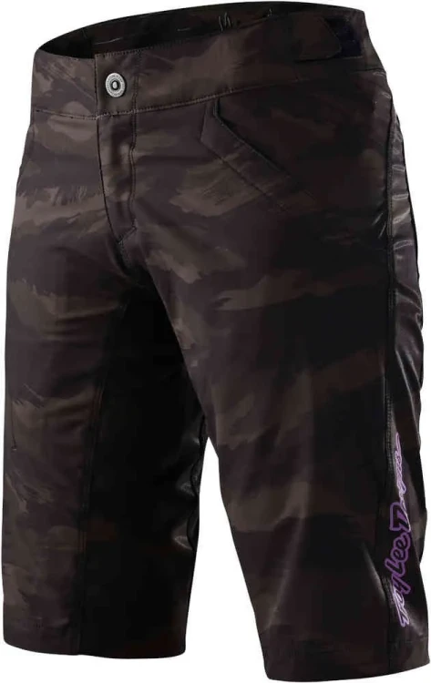 велоэкипировка Troy Lee Designs Mischief Shell Brushed Camo