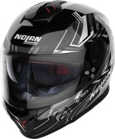 Мотошлем интеграл Nolan N80-8 Turbolence N-Com