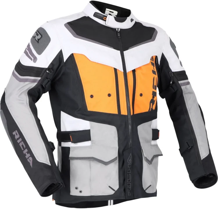 Мотокуртка текстильная Richa Infinity 2 Adventure