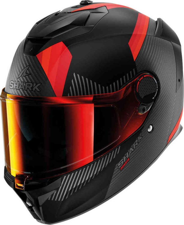 Мотошлем интеграл Shark Spartan GT Pro Dokhta Carbon