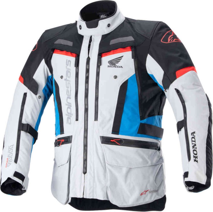 Мотокуртка текстильная мужская Alpinestars Honda Bogota Pro Drystar