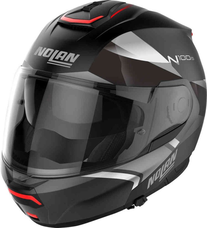 Мотошлем модуляр Nolan N100-6 Paloma N-Com