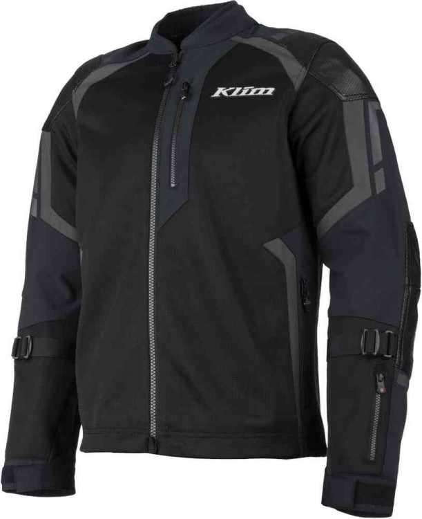 Мотокуртка кожаная мужская Klim Induction Pro 2025