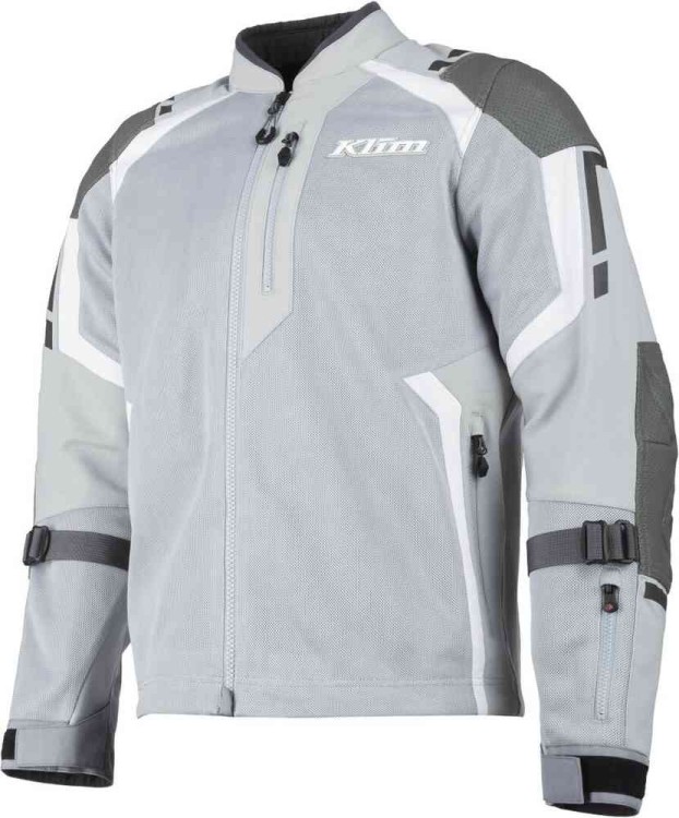 Мотокуртка кожаная мужская Klim Induction Pro 2025