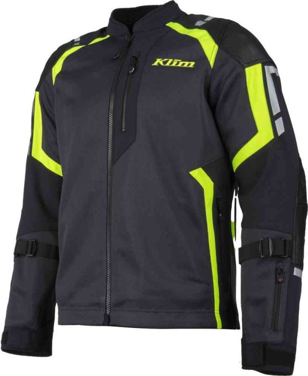 Мотокуртка кожаная мужская Klim Induction Pro 2025