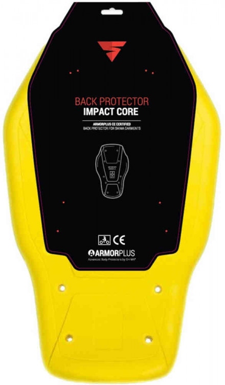 Мотозащита SHIMA Impact Core B-M  IMPACT-CORE-B-M
