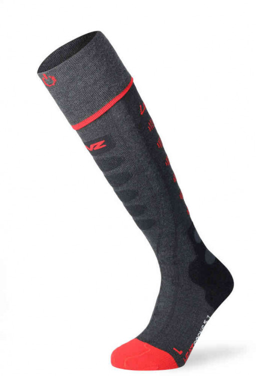 термобелье - носки Lenz Heat Sock 5.1 Toe Cap  1070-14