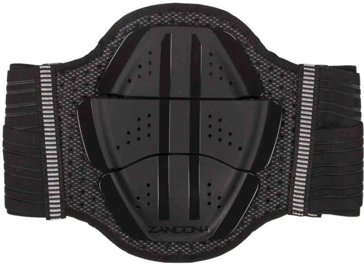 Мотозащита Zandona Shield Evo X3 Черный 1203BKBK