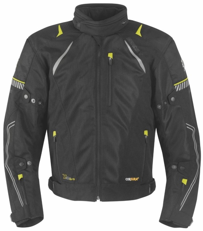 Мотокуртка текстильная мужская Germot X-Air Evo Pro