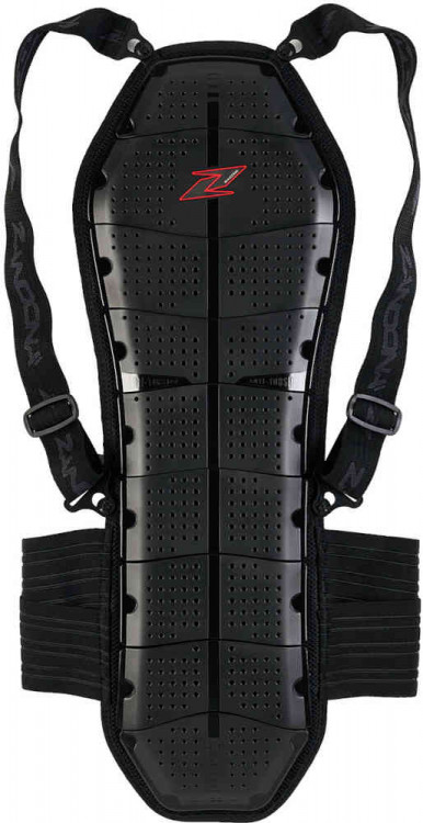 Мотозащита Zandona Pro Shell X9  1109BKMBK