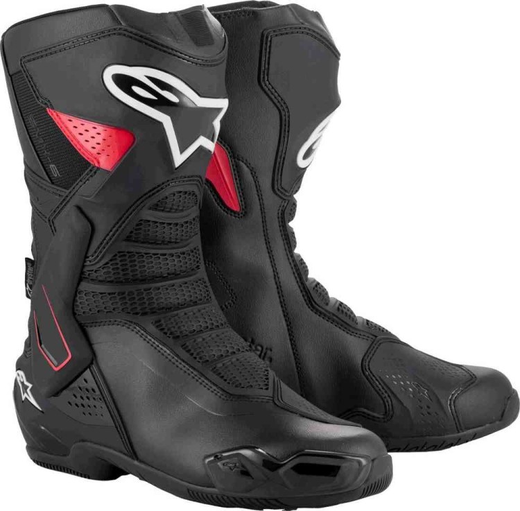 Мотоботы спортивные Alpinestars SMX-6 Drystar
