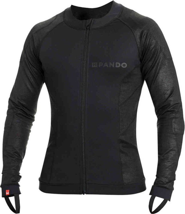 термобелье - куртка Pando Moto Shell UH 03  Shell-UHMWPE-3