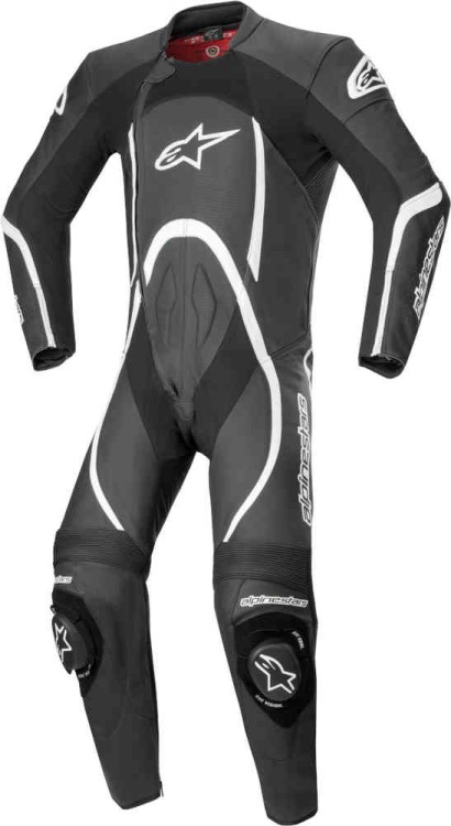 Мотокомбинезон слитный мужской Alpinestars Orbiter V2
