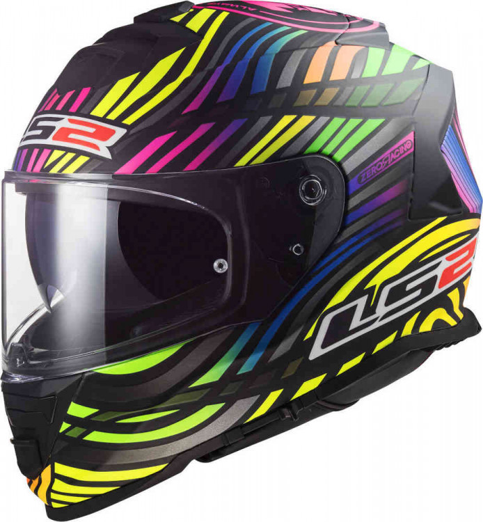 Мотошлем интеграл LS2 FF800 Storm II Power  168003711XXL
