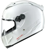Мотошлем интеграл Shark Race-R Pro Blank