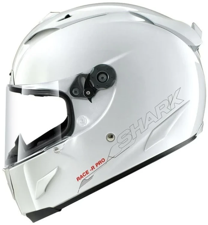 Мотошлем интеграл Shark Race-R Pro Blank