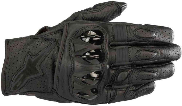 Мотоперчатки для города, спорта и туринга Alpinestars Celer V2