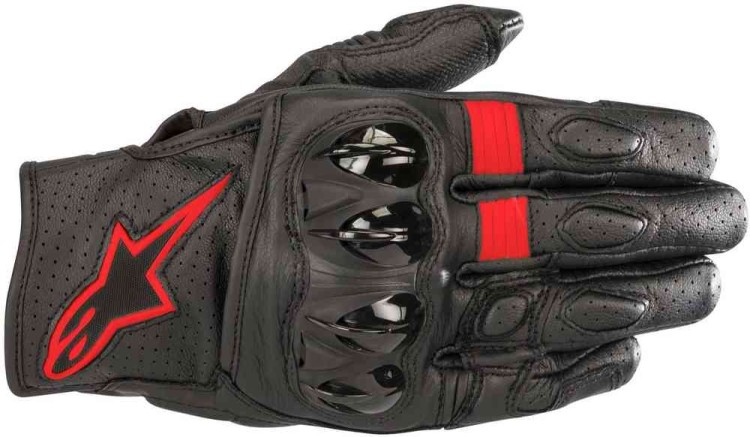 Мотоперчатки для города, спорта и туринга Alpinestars Celer V2
