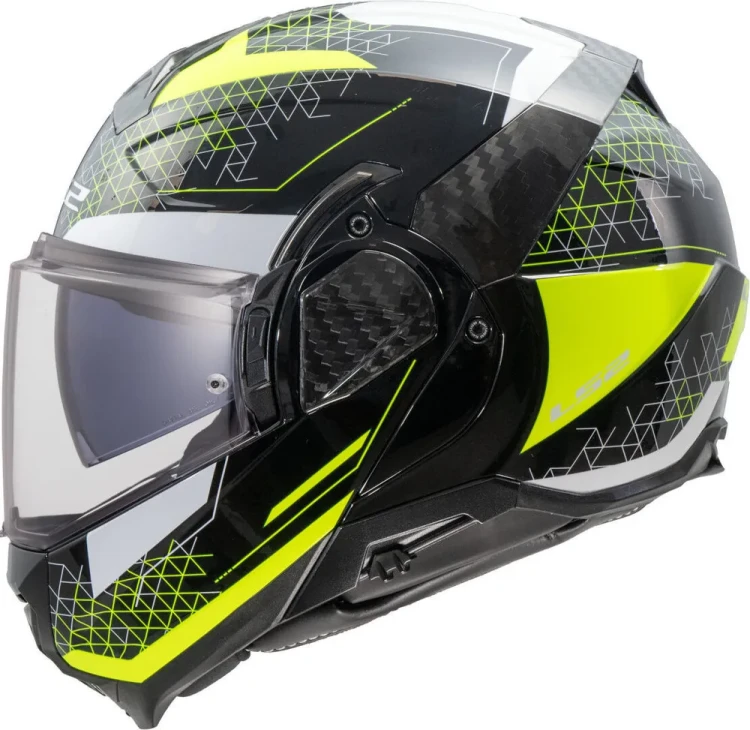 Мотошлем модуляр LS2 FF910 Advant II Astral