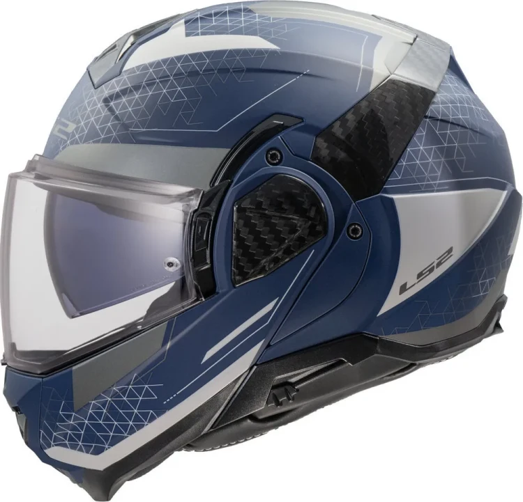 Мотошлем модуляр LS2 FF910 Advant II Astral